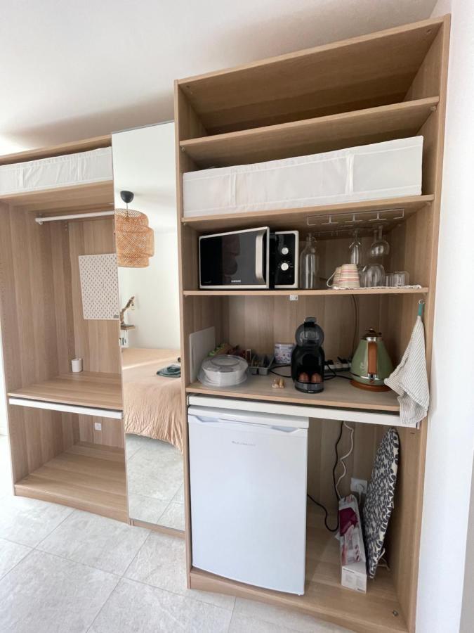 Ty Kaz : Elegant, Tout Confort Et Bien Situe Névez Exteriör bild
